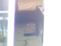 Tóc vàng dâm trong p ...